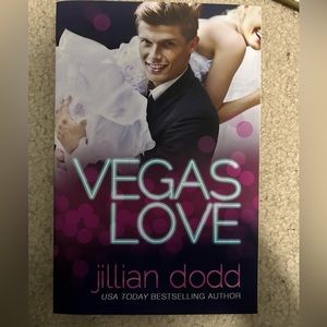 SIGNED Vegas Love